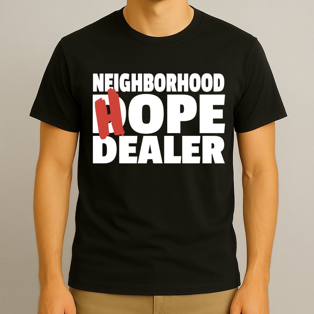 Neighborhood Dope Hope Dealer T-Shirt
