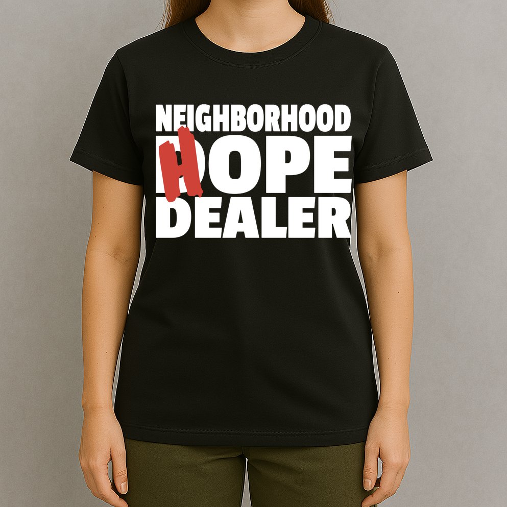 Neighborhood Dope Hope Dealer T-Shirt