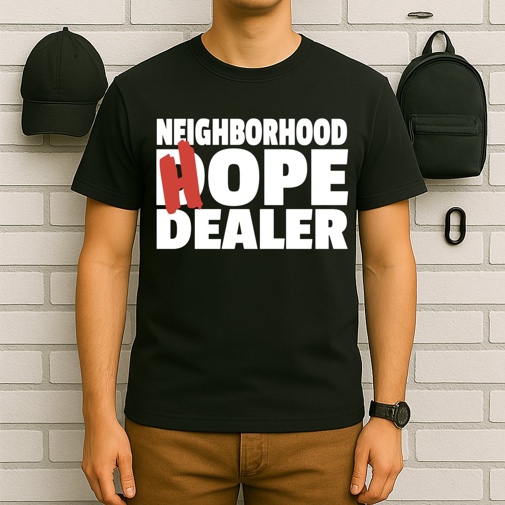 Neighborhood Dope Hope Dealer T-Shirt