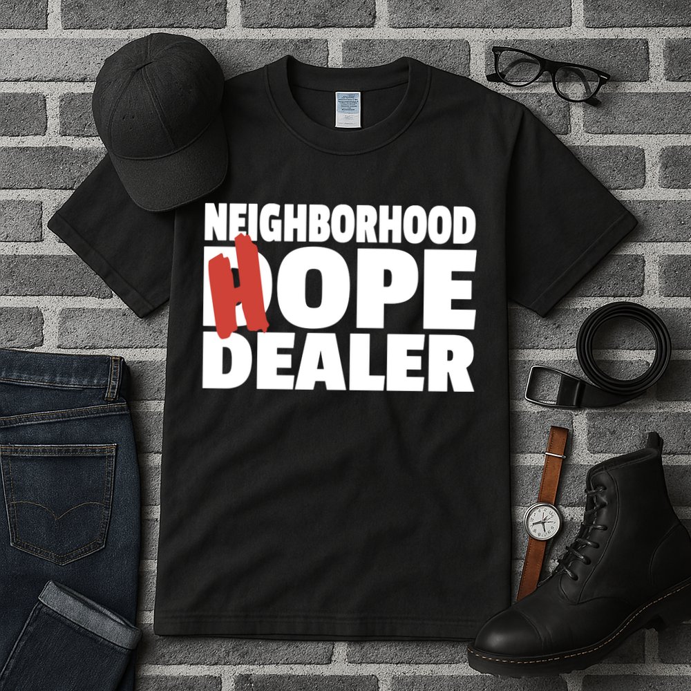 Neighborhood Dope Hope Dealer Tall T-Shirt