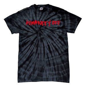 Nina Dobrev Humanity Off Tie-Dye T-Shirt