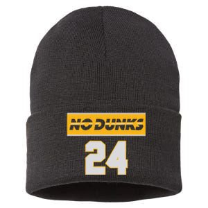 No Dunks Indiana 24 Sustainable Knit Beanie