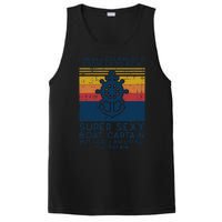 Never Dreamed Id Grow Up Boat Captain Funny Owner PosiCharge Competitor Tank