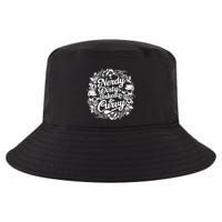 Nerdy Dirty Inked And Curvy Cool Comfort Performance Bucket Hat