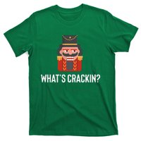 Nutcracker Dance Joke Russian Ballet Whats Crackin T-Shirt