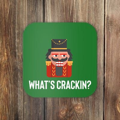 Nutcracker Dance Joke Russian Ballet Whats Crackin Coaster