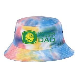 Nothing Drinks Like A Dad Tie Dye Newport Bucket Hat