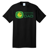 Nothing Drinks Like A Dad Tall T-Shirt