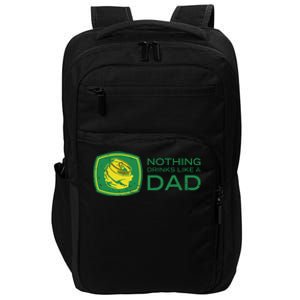 Nothing Drinks Like A Dad Impact Tech Backpack