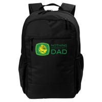 Nothing Drinks Like A Dad Daily Commute Backpack