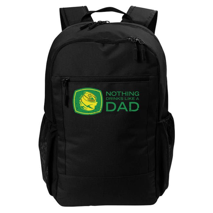 Nothing Drinks Like A Dad Daily Commute Backpack