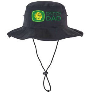 Nothing Drinks Like A Dad Legacy Cool Fit Booney Bucket Hat