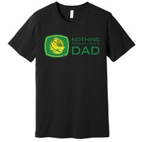 Nothing Drinks Like A Dad Premium T-Shirt