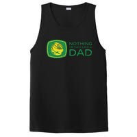 Nothing Drinks Like A Dad PosiCharge Competitor Tank