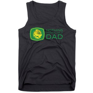 Nothing Drinks Like A Dad Tank Top