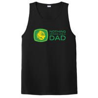 Nothing Drinks Like A Dad PosiCharge Competitor Tank