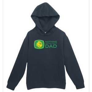 Nothing Drinks Like A Dad Urban Pullover Hoodie