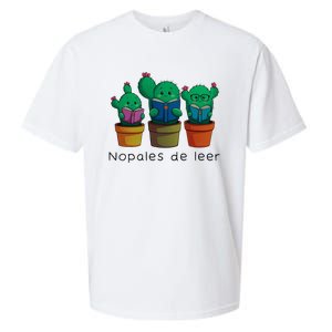 Nopales De Leer Sueded Cloud Jersey T-Shirt