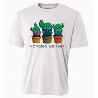 Nopales De Leer Cooling Performance Crew T-Shirt