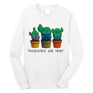 Nopales De Leer Long Sleeve Shirt