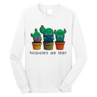 Nopales De Leer Long Sleeve Shirt