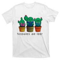 Nopales De Leer T-Shirt