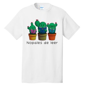 Nopales De Leer Tall T-Shirt