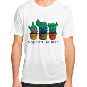 Nopales De Leer Adult ChromaSoft Performance T-Shirt