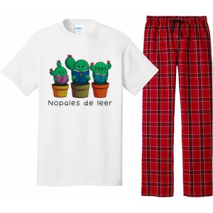 Nopales De Leer Pajama Set