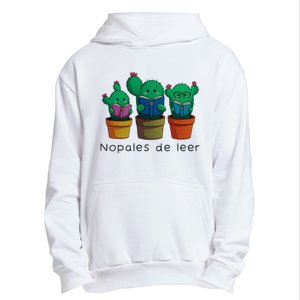 Nopales De Leer Urban Pullover Hoodie