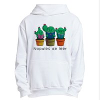 Nopales De Leer Urban Pullover Hoodie