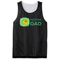 Nothing Drinks Like A Dad Mesh Reversible Basketball Jersey Tank