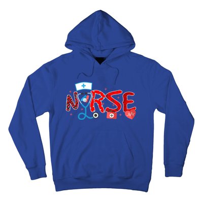 Nurse Day Life Nurses Week Healthcare Nursing Gift Hoodie