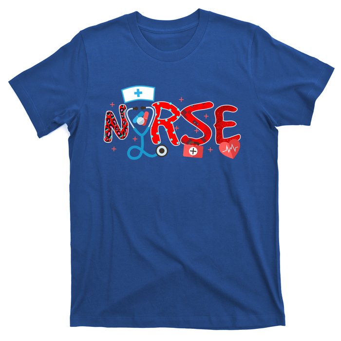 Nurse Day Life Nurses Week Healthcare Nursing Gift T-Shirt