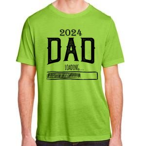 New Dad Loading 2024 Adult ChromaSoft Performance T-Shirt