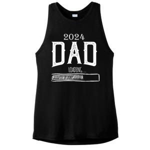 New Dad Loading 2024 Ladies PosiCharge Tri-Blend Wicking Tank