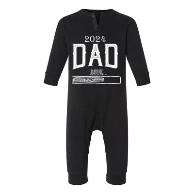 New Dad Loading 2024 Infant Fleece One Piece