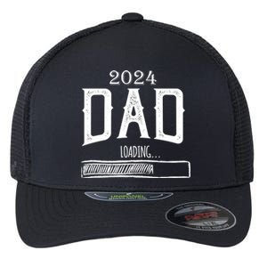 New Dad Loading 2024 Flexfit Unipanel Trucker Cap