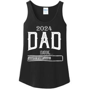 New Dad Loading 2024 Ladies Essential Tank