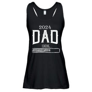 New Dad Loading 2024 Ladies Essential Flowy Tank