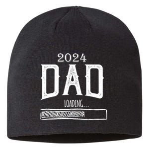 New Dad Loading 2024 Sustainable Beanie