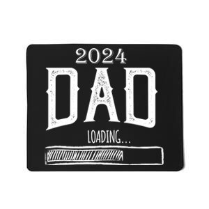 New Dad Loading 2024 Mousepad