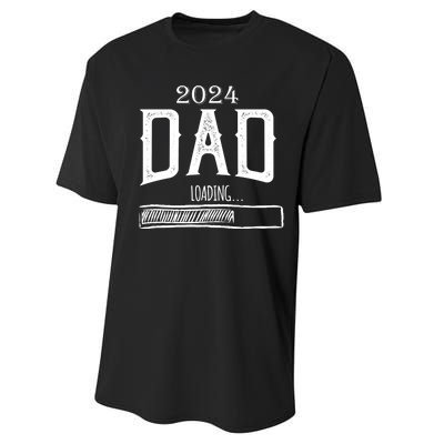 New Dad Loading 2024 Performance Sprint T-Shirt