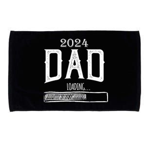 New Dad Loading 2024 Microfiber Hand Towel