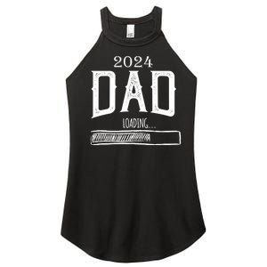 New Dad Loading 2024 Women's Perfect Tri Rocker Tank