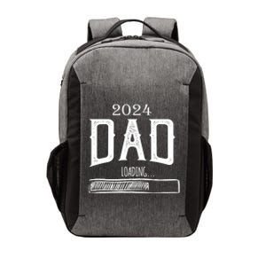 New Dad Loading 2024 Vector Backpack