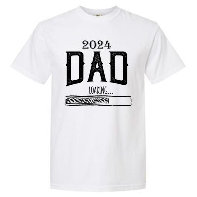 New Dad Loading 2024 Garment-Dyed Heavyweight T-Shirt