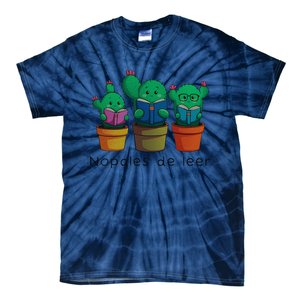 Nopales De Leer Tie-Dye T-Shirt