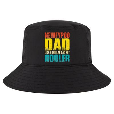 Newfypoo Dad Like a Regular Dad but Cooler Cool Comfort Performance Bucket Hat