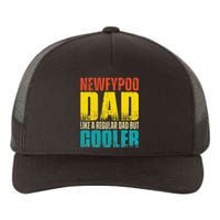 Newfypoo Dad Like a Regular Dad but Cooler Yupoong Adult 5-Panel Trucker Hat